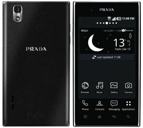 LG Prada 3.0 (P940) 